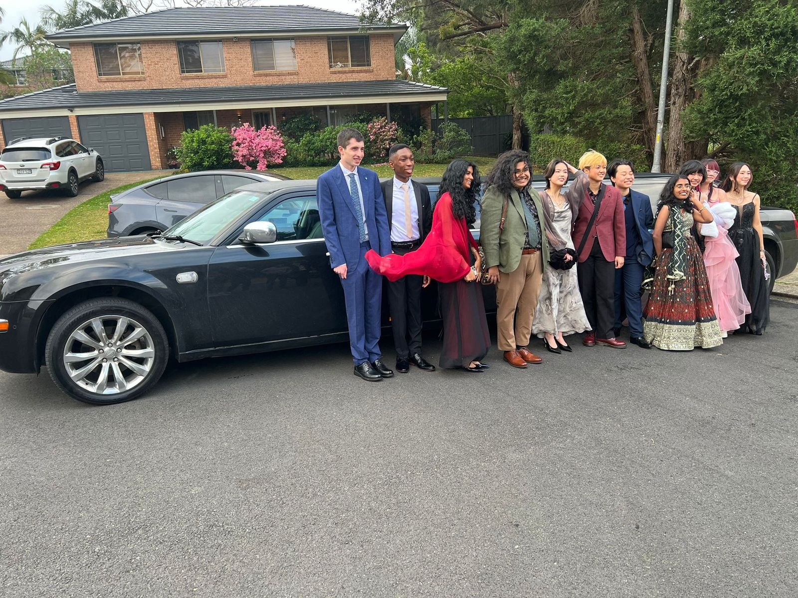 Formal Car Hire