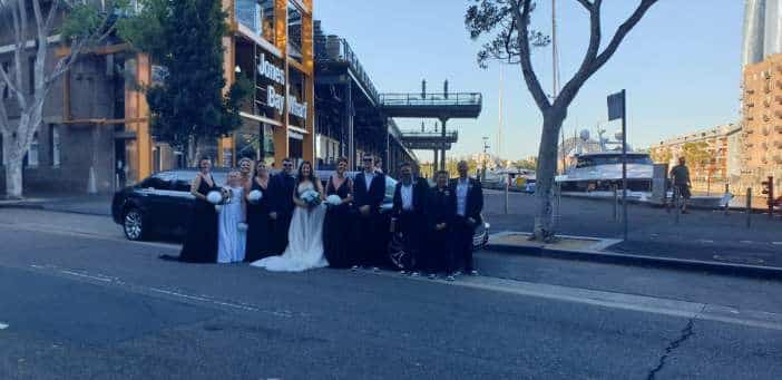 Funeral Car Hire in Sydney