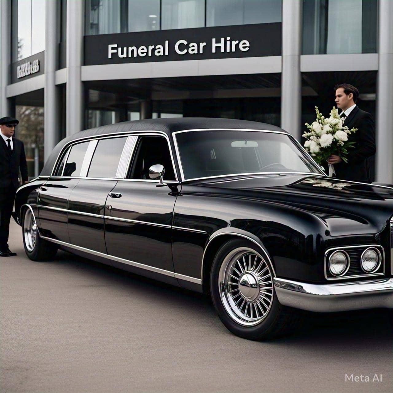 Funeral Car Hire