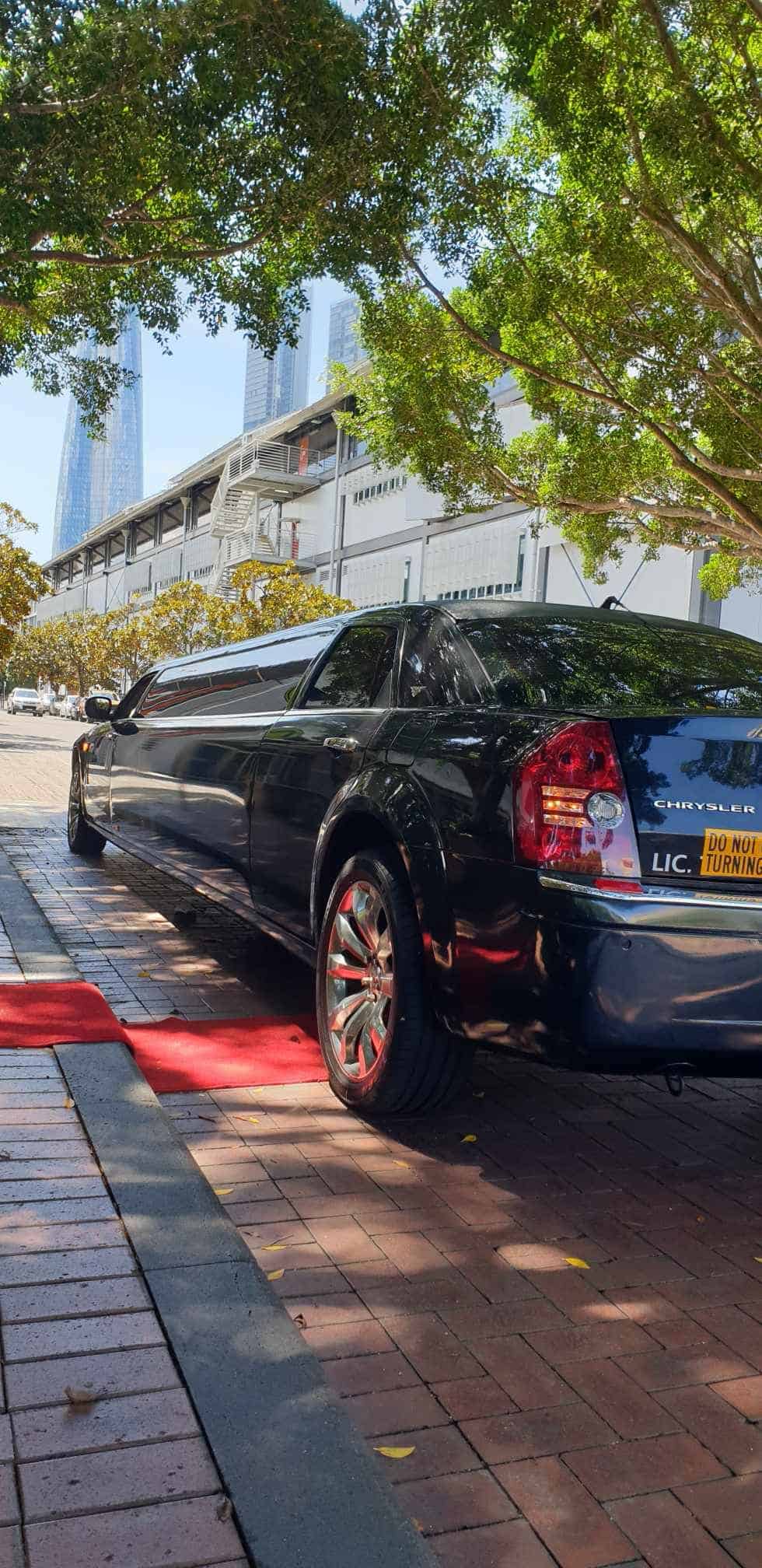 Black Limousine