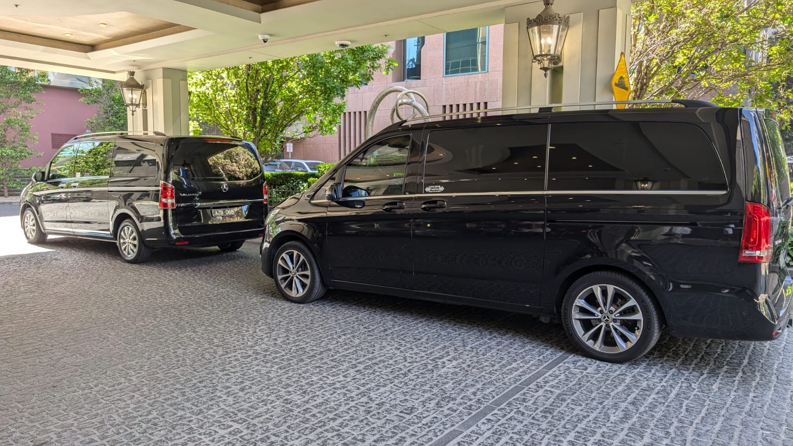 Mini Bus Hire Sydney