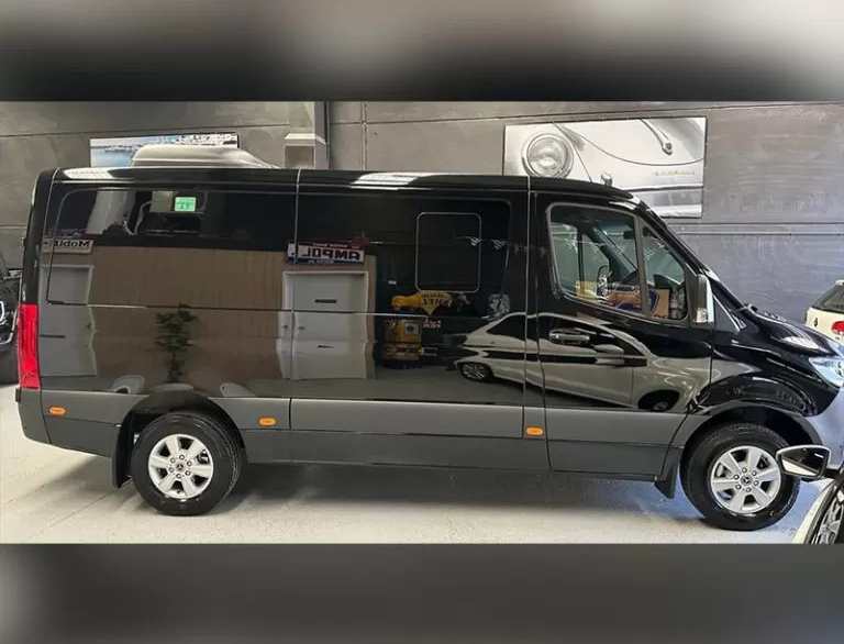 Luxury Group Transport in Sydney